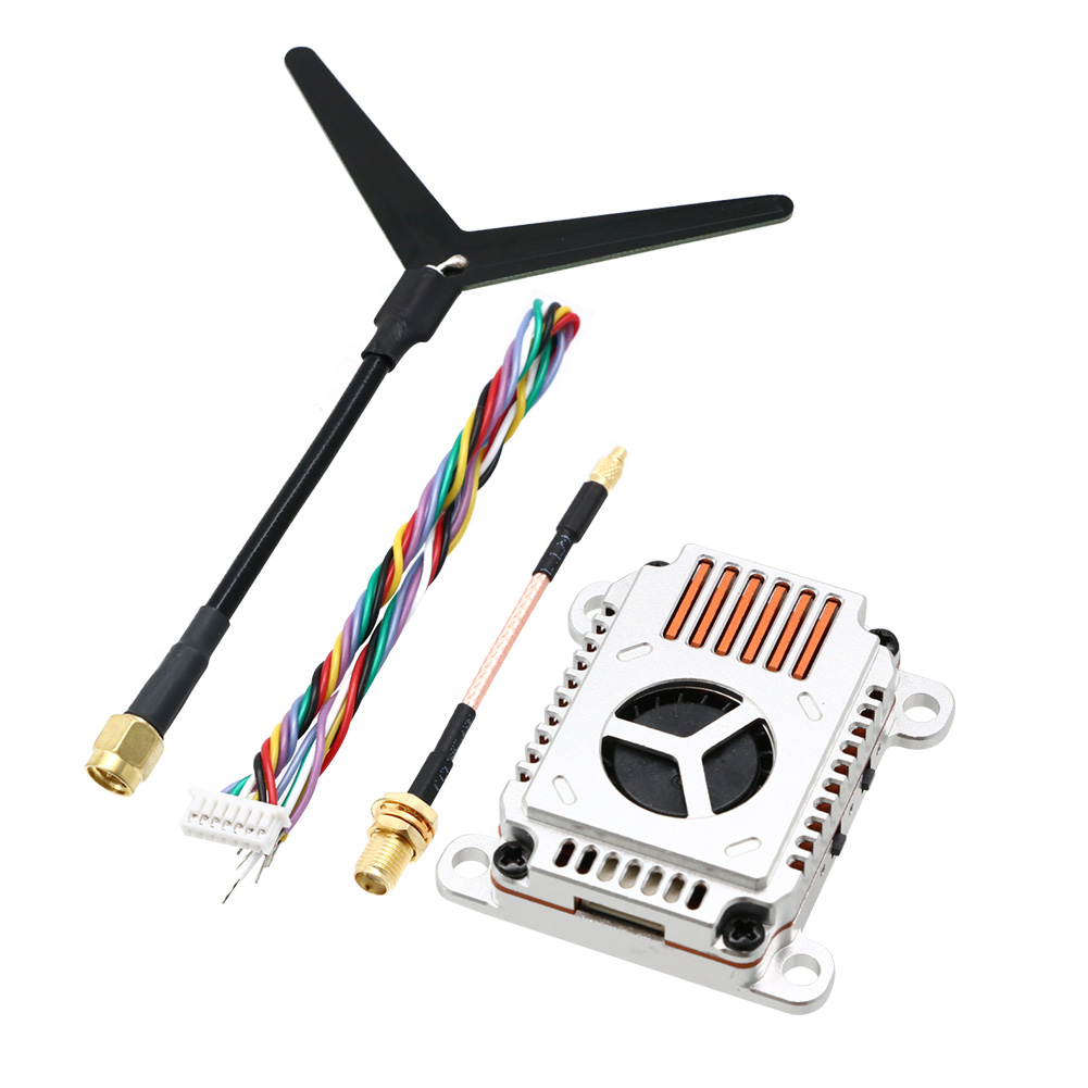 1.2G 1.2GHz Switchable 1W 1.6W - Drone Racing Transmitter reseña y precio