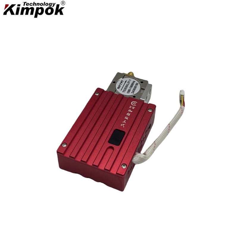 1.2GHz 8W FPV VTX  VRX Enhance - Drone Racing Transmitter reseña y precio