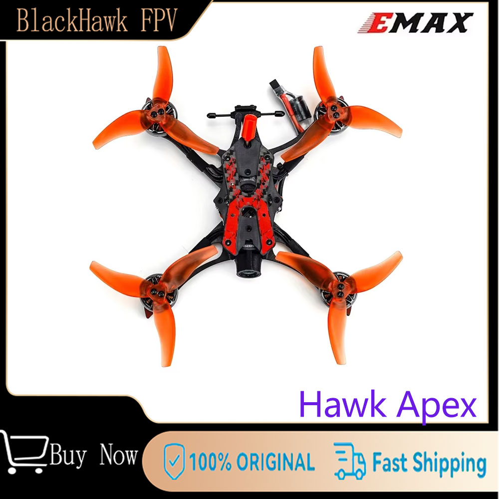 Emax Hawk Apex 3.5-5 Inch 4S 6 - Drone Racing Esc reseña y precio