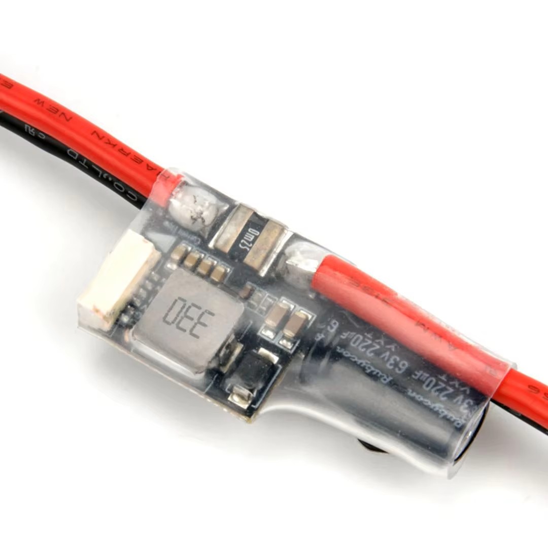 BCUBE PM02 V3.2 Power Module 1 - Drone Racing Flight Controller reseña y precio