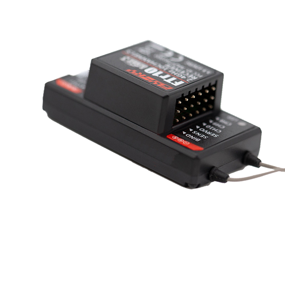 FlySky FTr10  FTr16S 2.4G Two- - Drone Racing Receiver reseña y precio