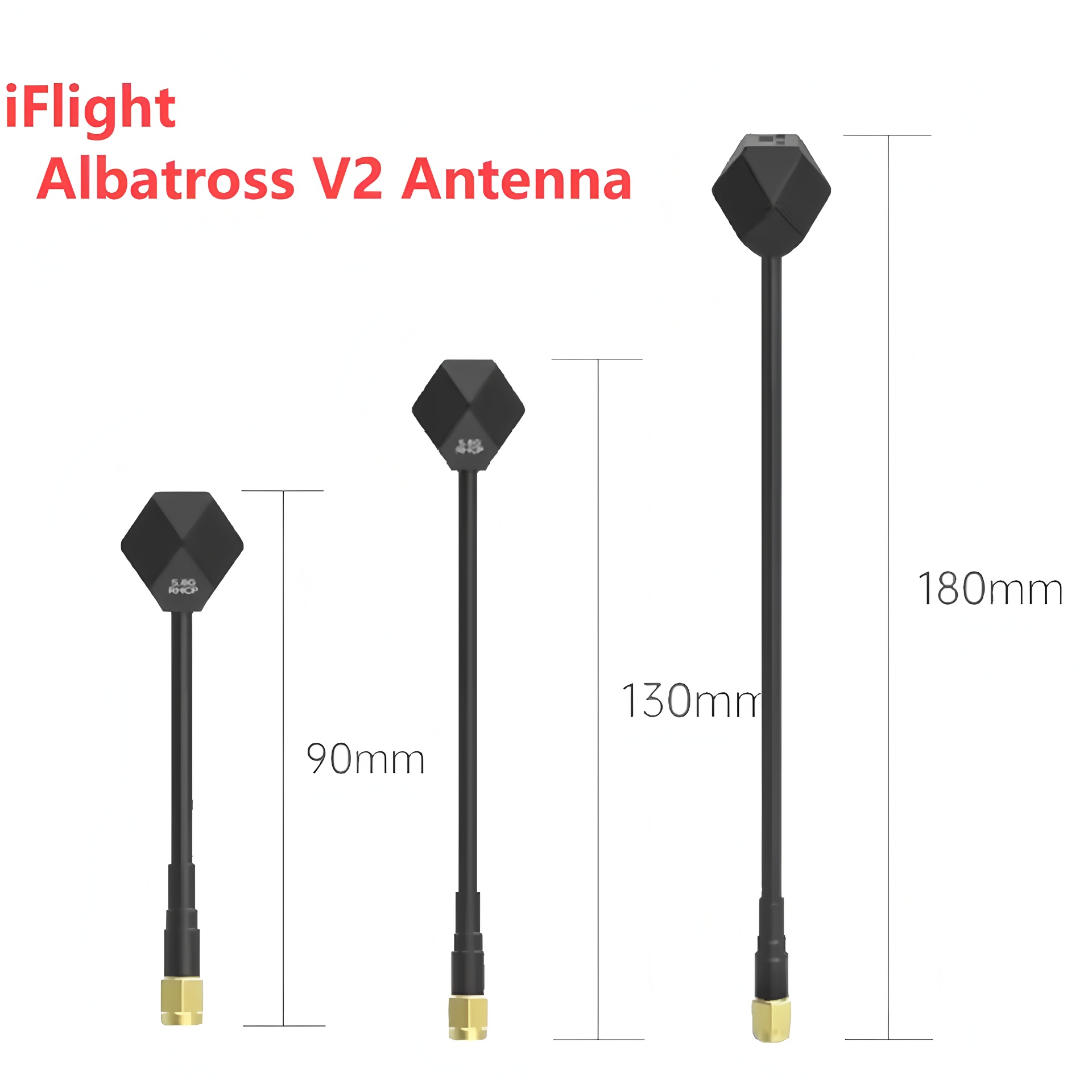 IFlight Albatross V2 SMA 5.8GH - Drone Racing Antenna reseña y precio