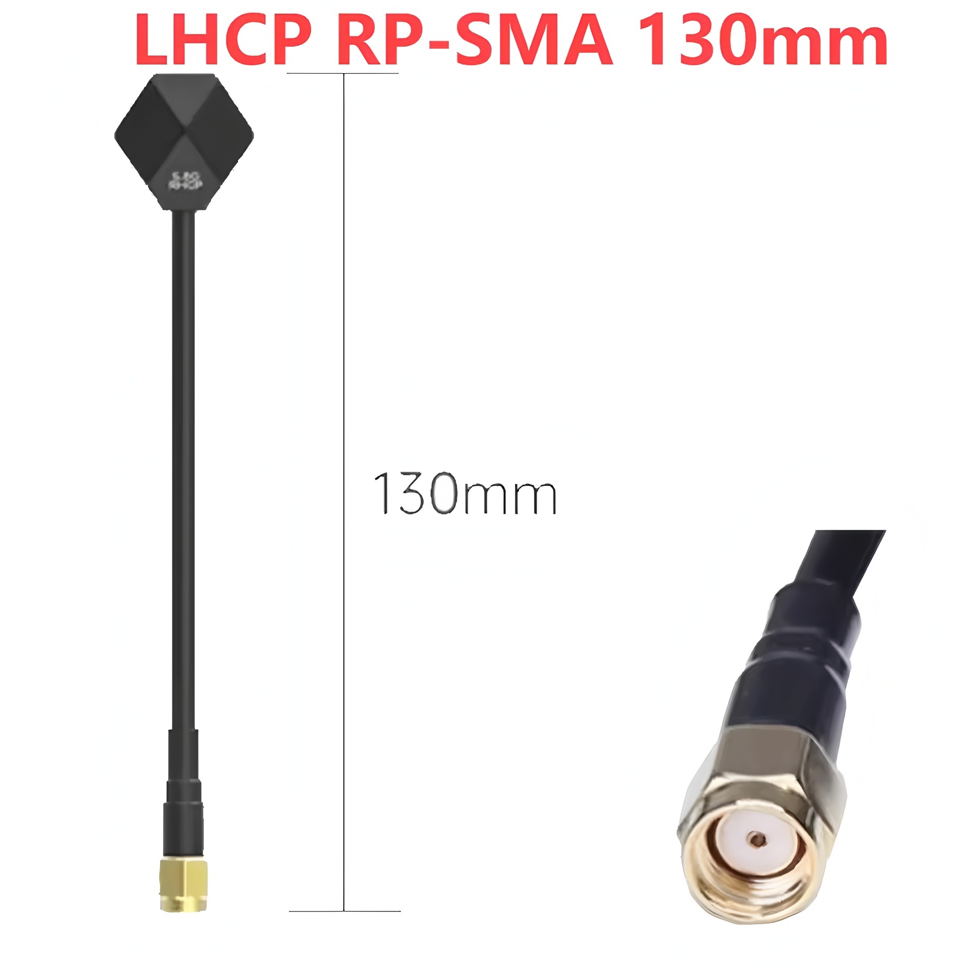 IFlight Albatross V2 SMA 5.8GH - Drone Racing Antenna reseña y precio