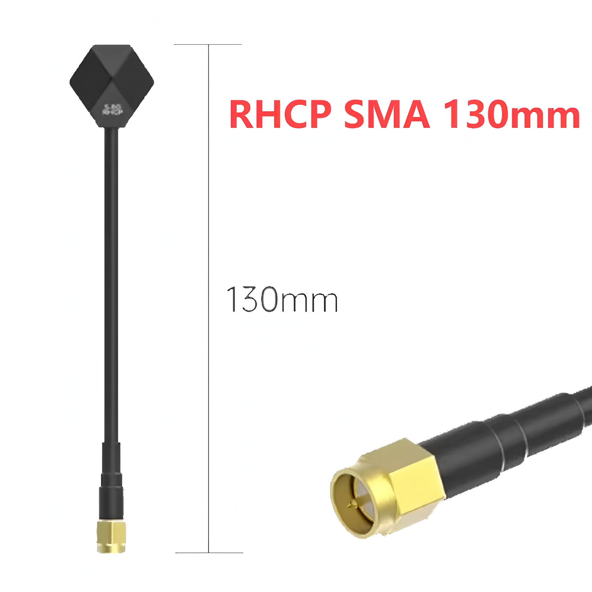 IFlight Albatross V2 SMA 5.8GH - Drone Racing Antenna reseña y precio