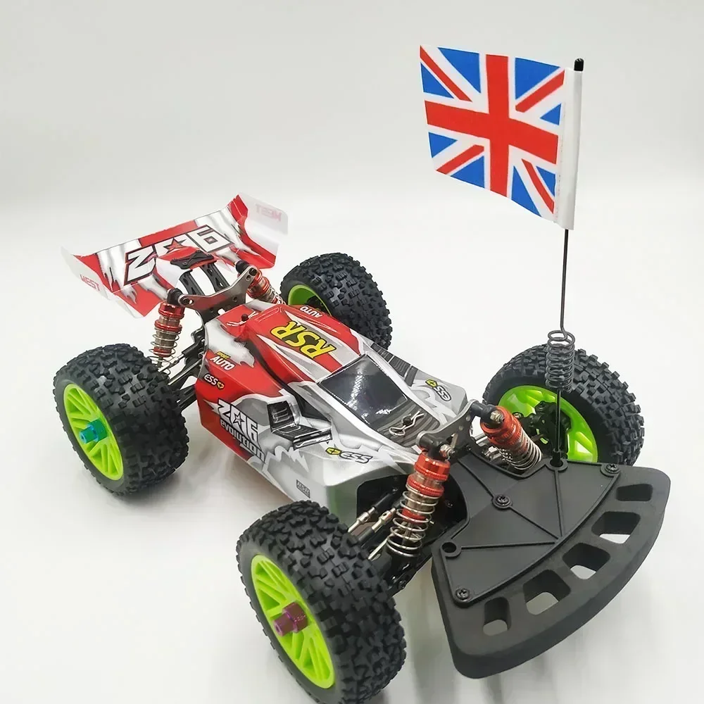1/8 1/10 Scale Metal RC Decora - Drone Racing Flag reseña y precio