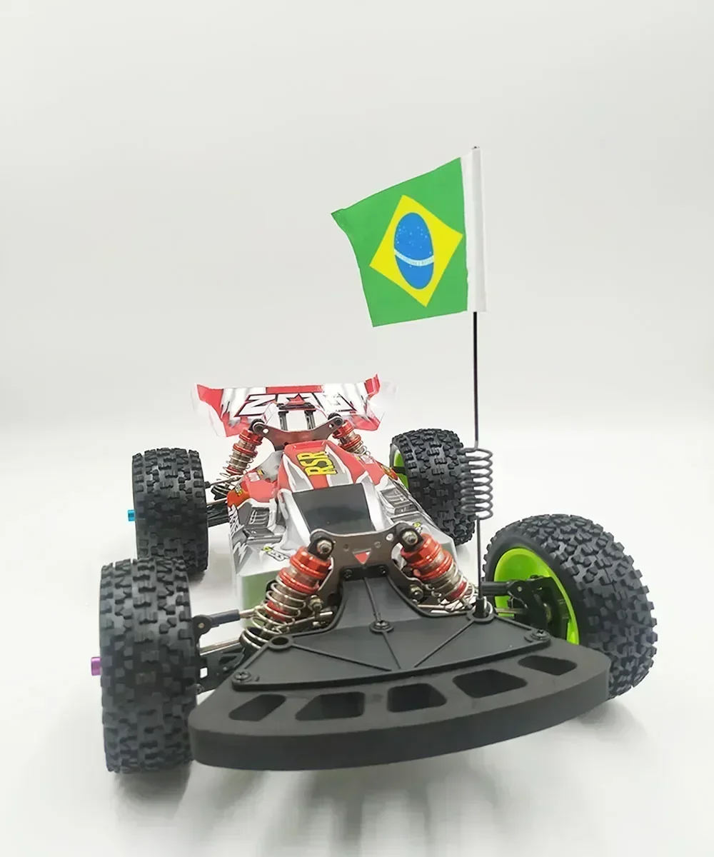 1/8 1/10 Scale Metal RC Decora - Drone Racing Flag reseña y precio