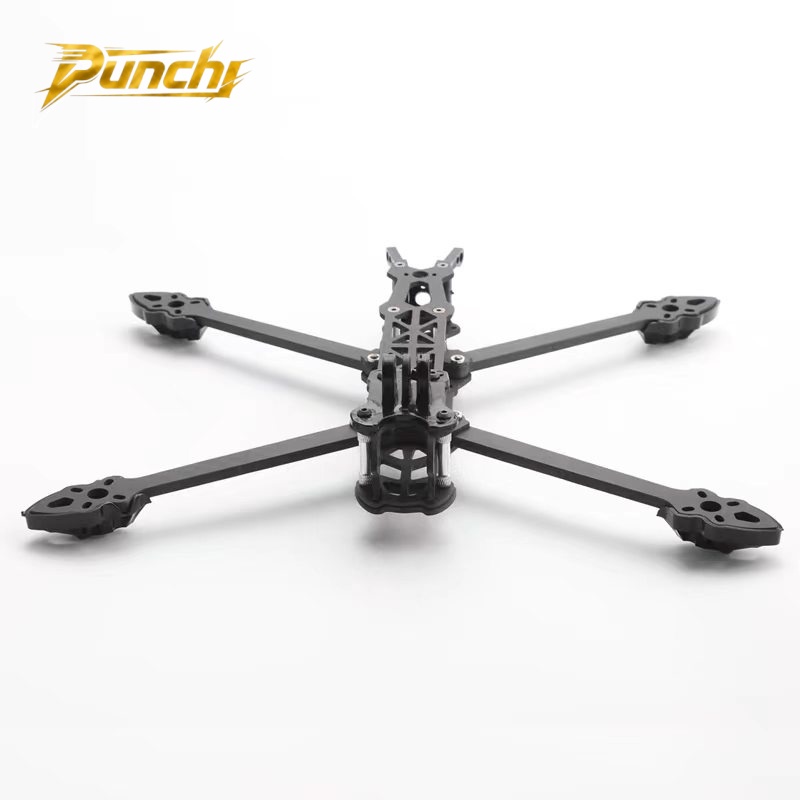 Mark4 5inch FPV Carbon Fiber F - Drone Racing Frame reseña y precio