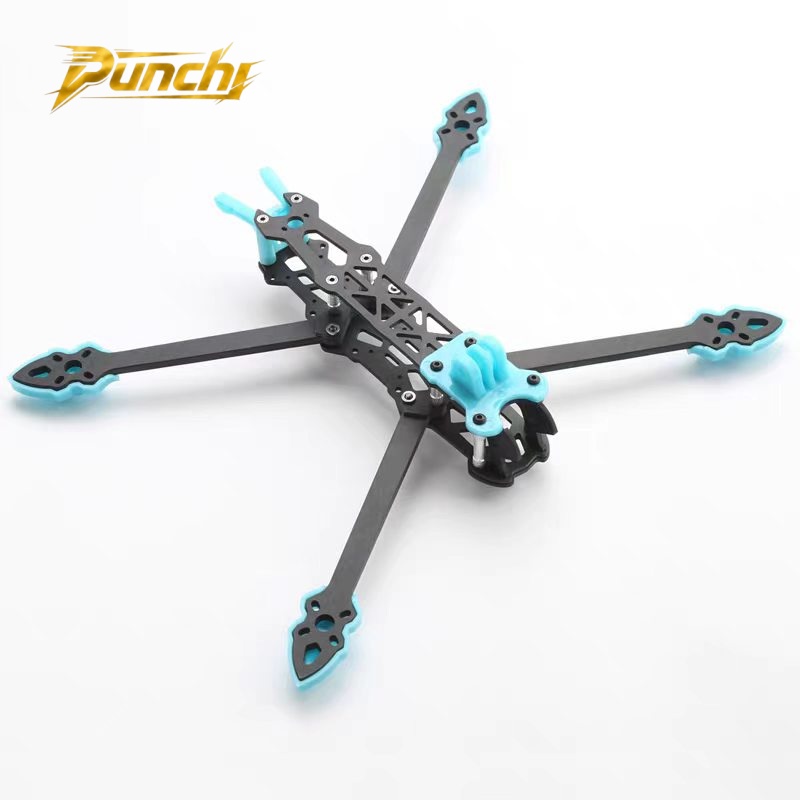 Mark4 5inch FPV Carbon Fiber F - Drone Racing Frame reseña y precio