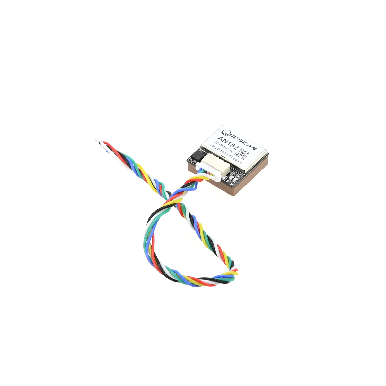 QUESCAN 18mm AN182 GPS Compass - Drone Racing Antenna reseña y precio