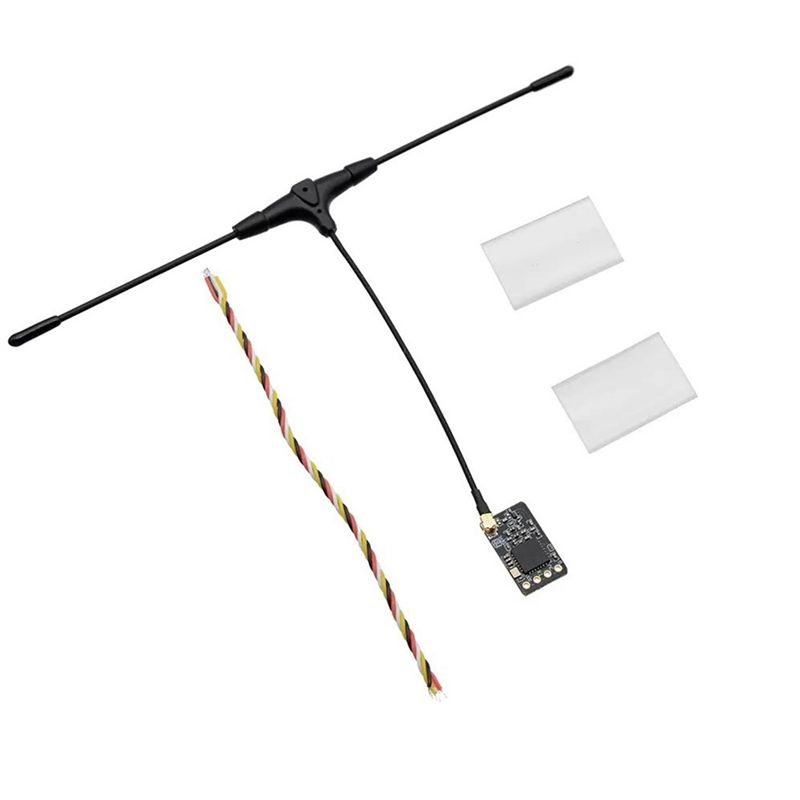 AS96-Nano RX Receiver With T-A - Drone Racing Antenna reseña y precio