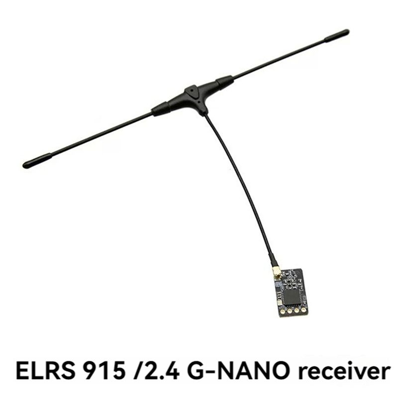 AS96-Nano RX Receiver With T-A - Drone Racing Antenna reseña y precio