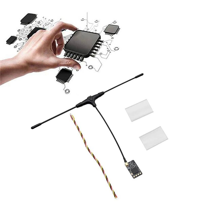 AS96-Nano RX Receiver With T-A - Drone Racing Antenna reseña y precio