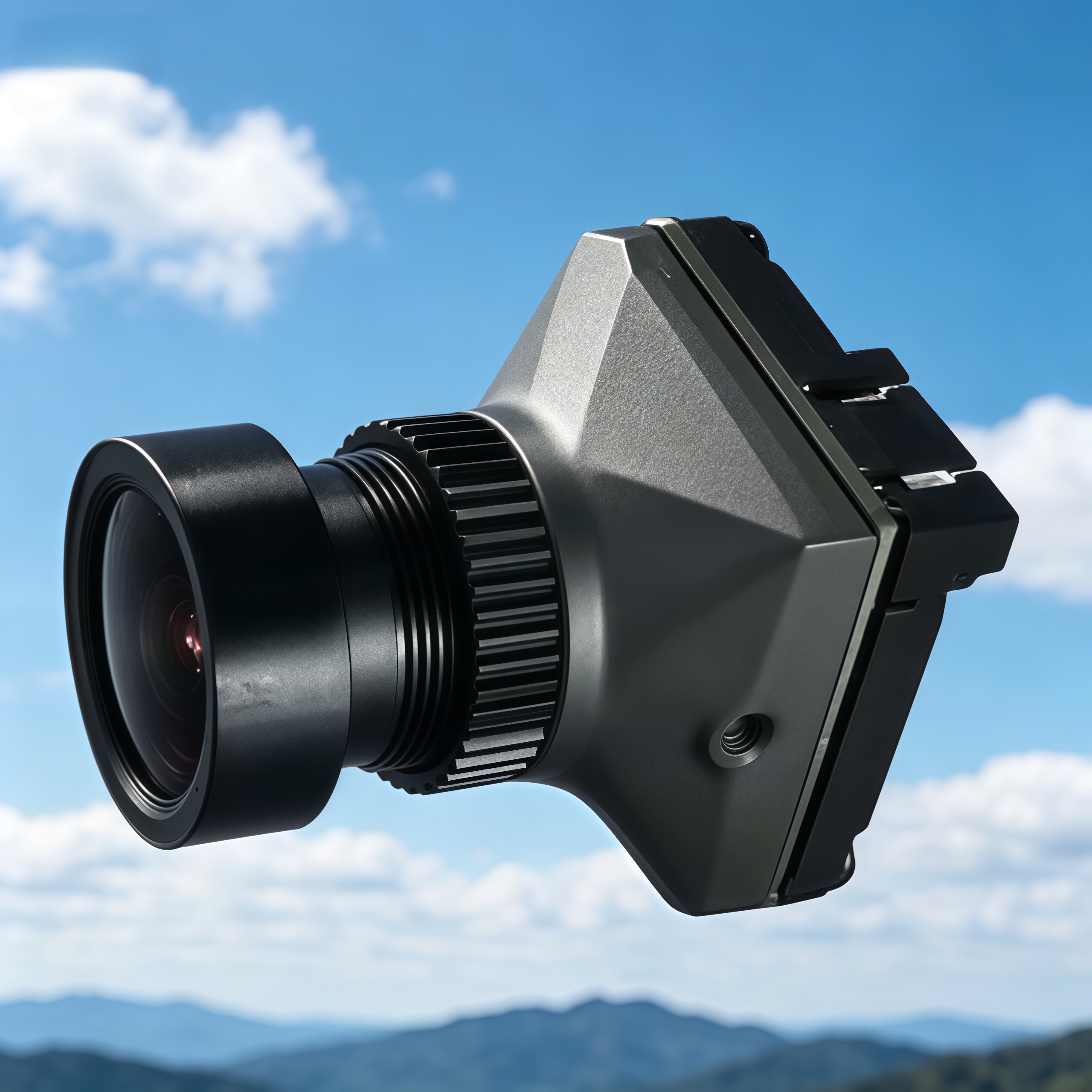 1500TVL HD CADDX Snail FPV Cam - Drone Racing Transmitter reseña y precio