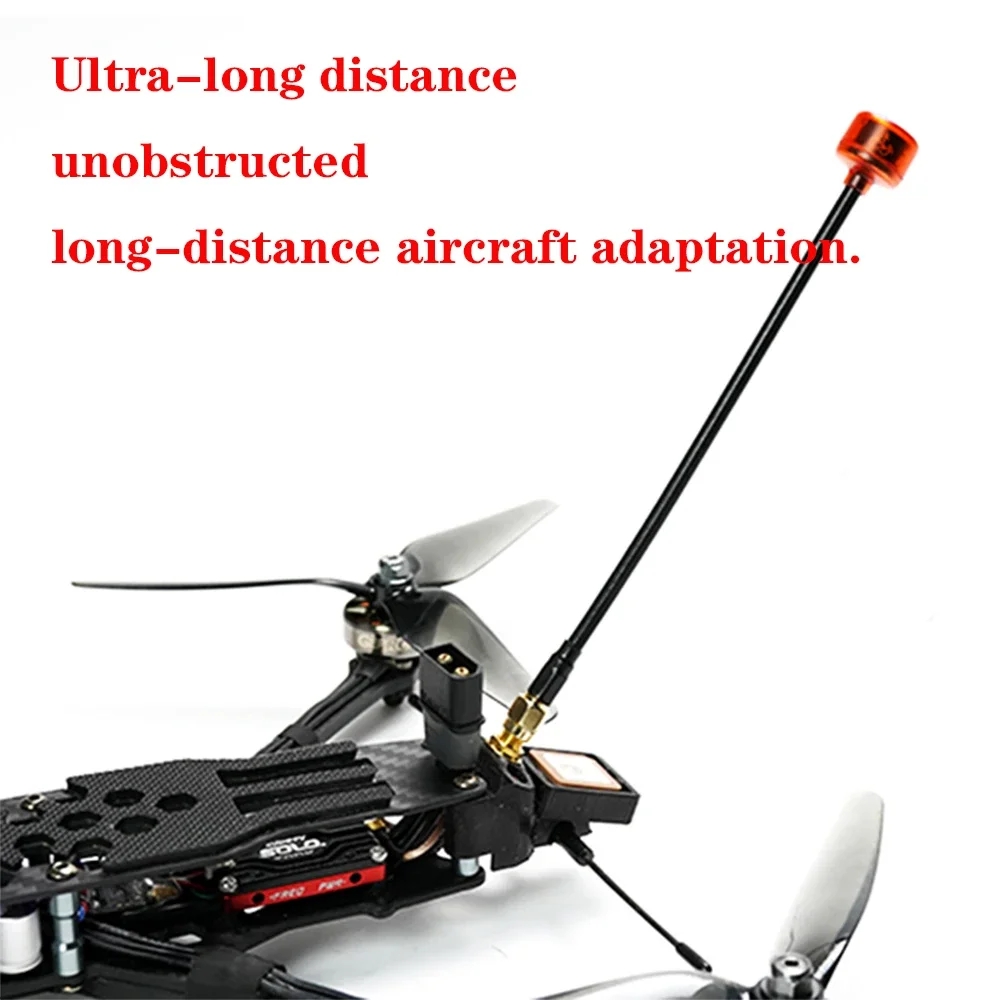 2026 NEW RUSHFPV RUSH Cherry F - Drone Racing Transmitter reseña y precio