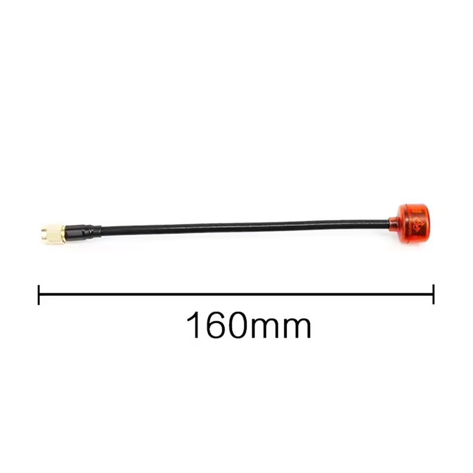 2026 NEW RUSHFPV RUSH Cherry F - Drone Racing Transmitter reseña y precio