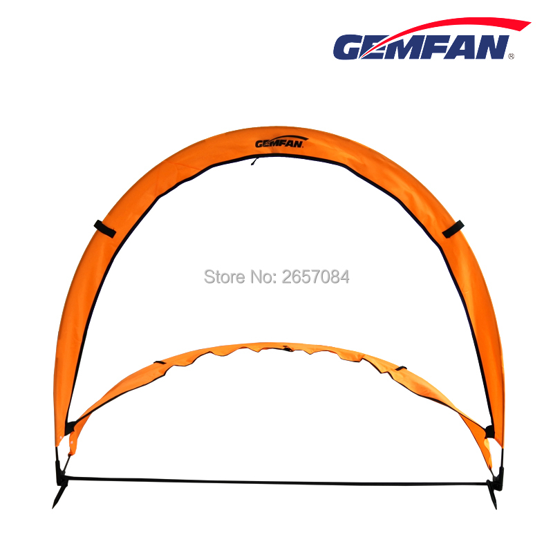 GEMFAN AC-2M FPV Race Cube Gat - Drone Racing Gate reseña y precio