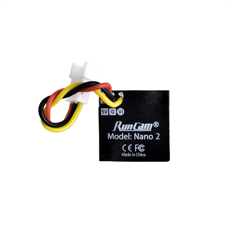 RunCam Nano 2 FPV Camera 2.1mm - Drone Racing Camera reseña y precio