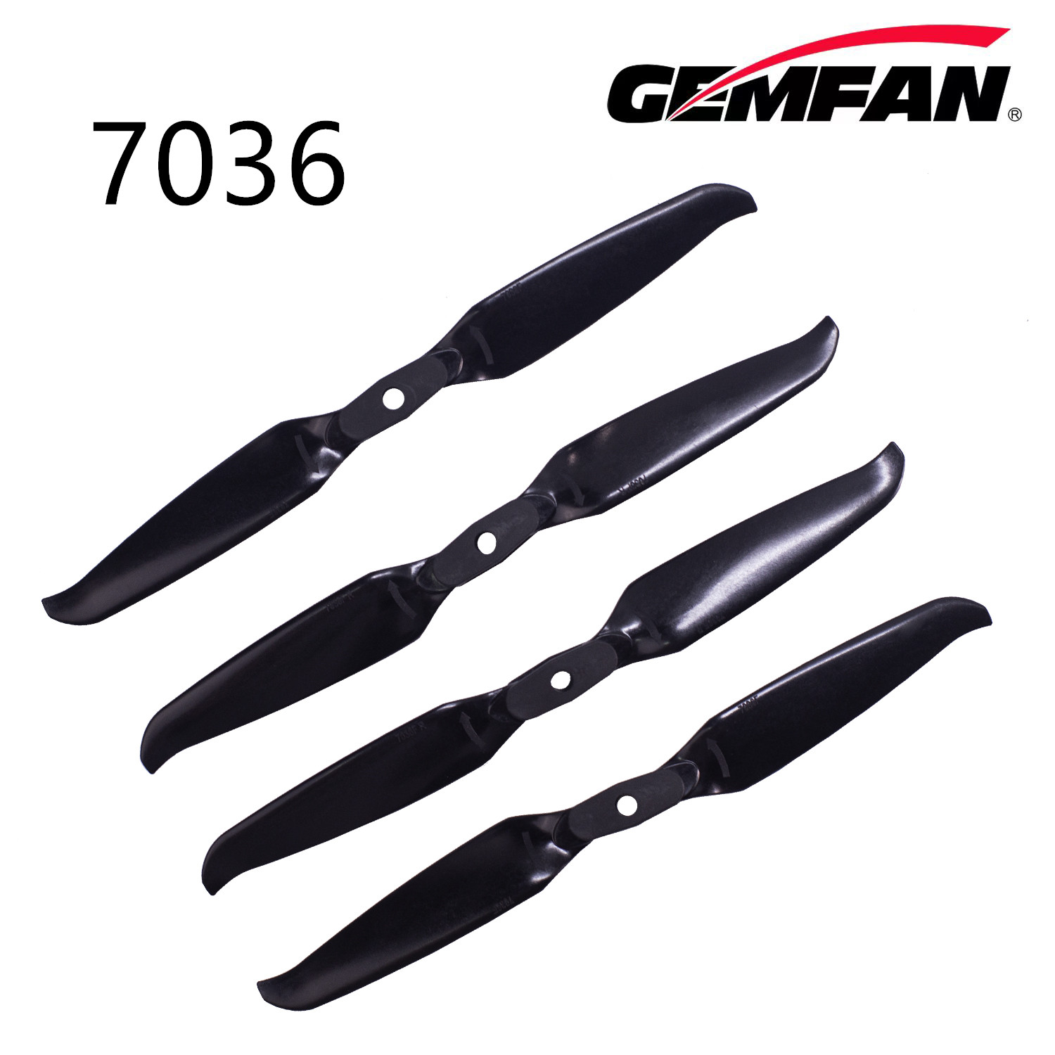 Folding Prop 2 Blade 7-10inch  - Drone Racing Propeller reseña y precio