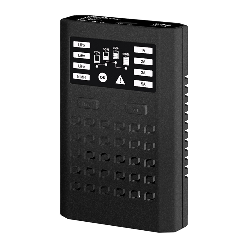 60W Battery Charger Lithium Ba - Drone Racing Charger reseña y precio