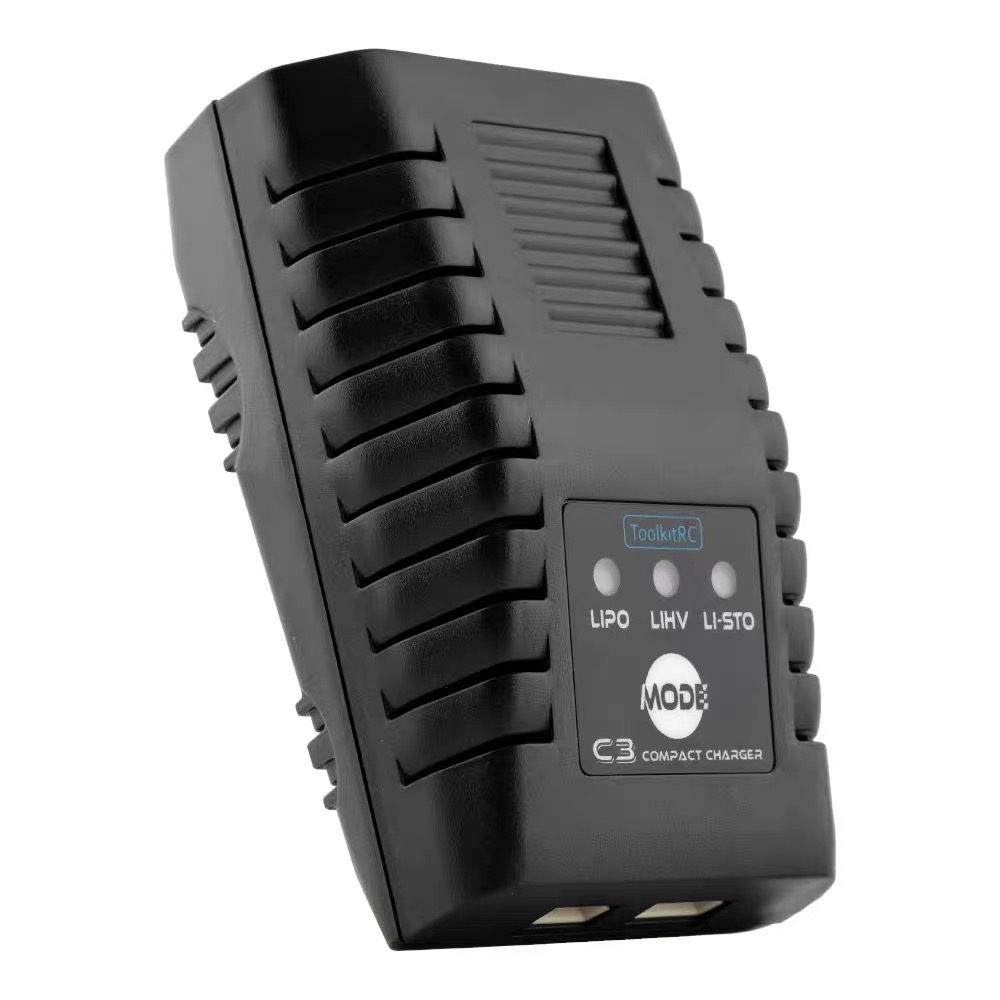 For ToolkitRC C3 Compact 25w B - Drone Racing Charger reseña y precio