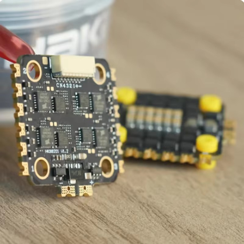 HAKRC 8BIT 35A /45A/50A BLheli - Drone Racing Esc reseña y precio
