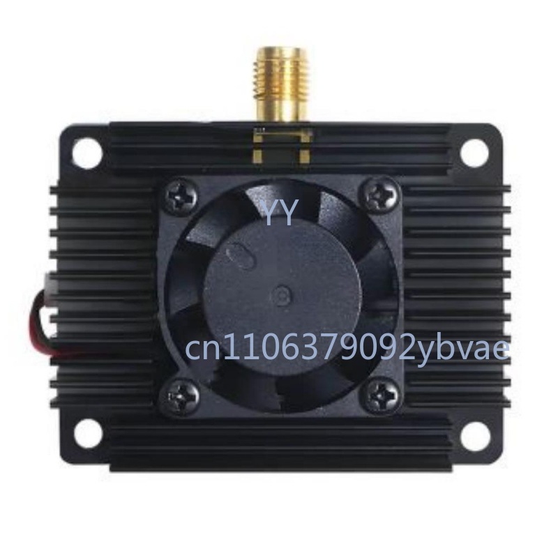 3G-4.9G 3W FPV Video Transmitt - Drone Racing Transmitter reseña y precio