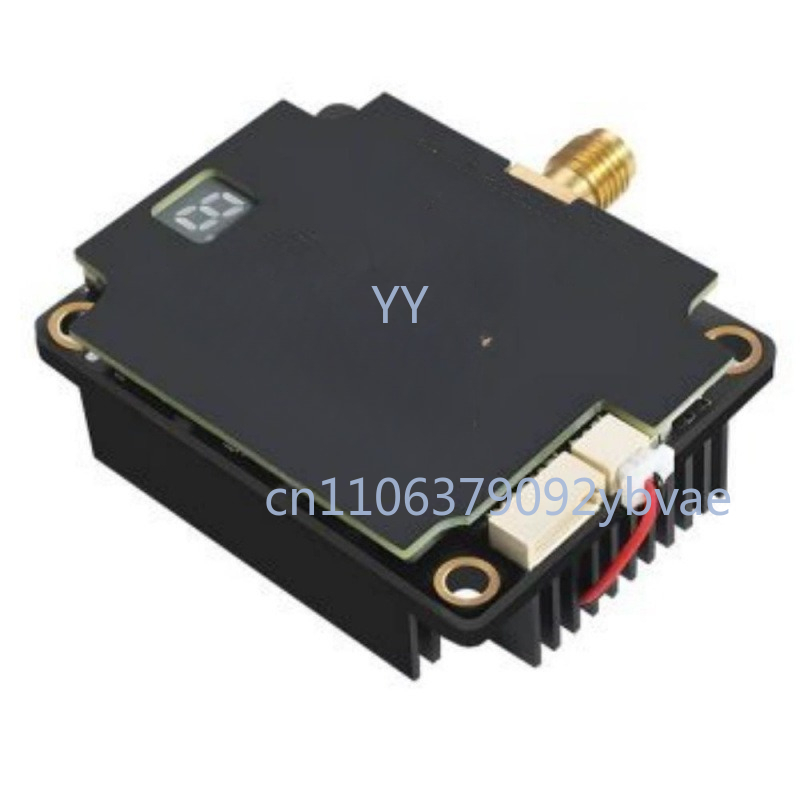 3G-4.9G 3W FPV Video Transmitt - Drone Racing Transmitter reseña y precio
