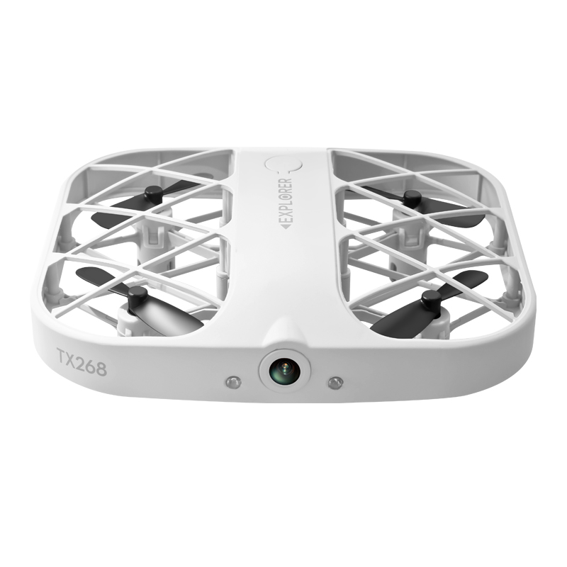 JJRC H107 FPV RC Drone with 2  - Drone Racing Camera reseña y precio