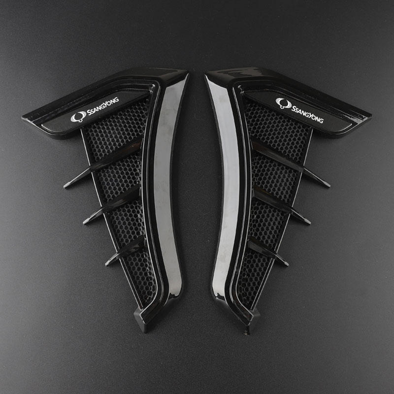 Carbon Black Car Fender Side V - Drone Racing Gate reseña y precio