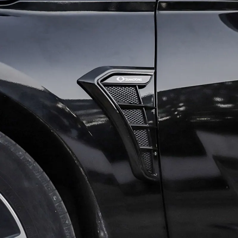 Carbon Black Car Fender Side V - Drone Racing Gate reseña y precio
