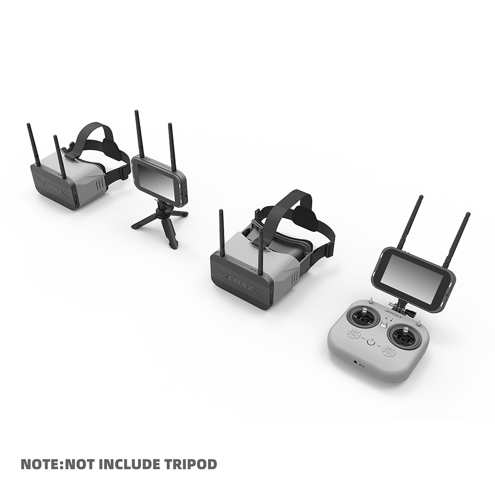 Emax Tinyhawk III 3 RTF Kit FP - Drone Racing Vtx reseña y precio