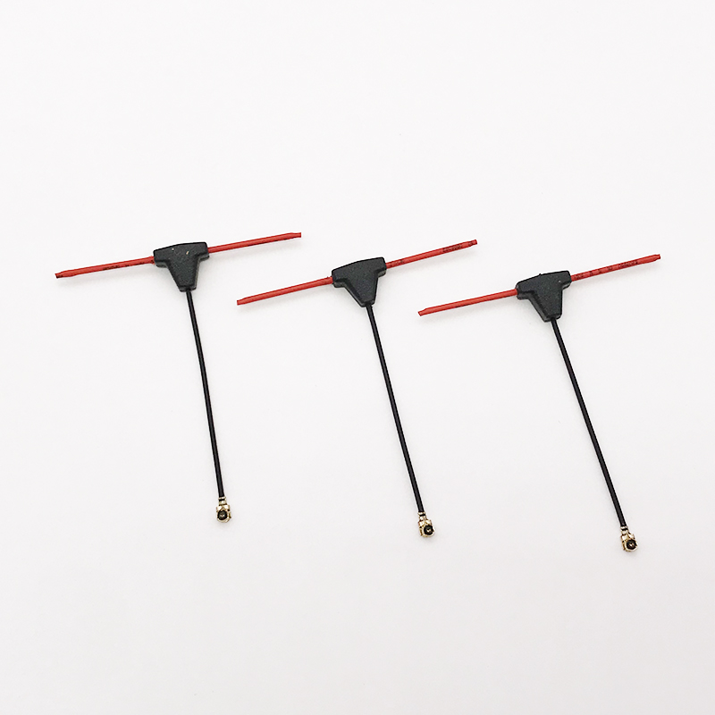 2.4G 2DBI T Antenna IPX1 for T - Drone Racing Receiver reseña y precio